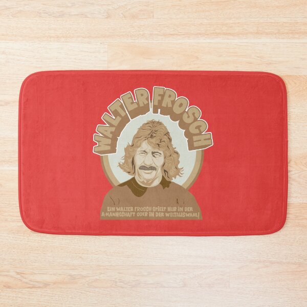 Item preview, Walter Frosch - football legend - FCK designed and sold by Boogosh.