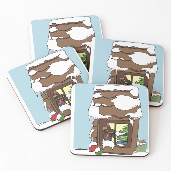 Item preview, Snowed in Gingerbread designed and sold by JMVisuals28.
