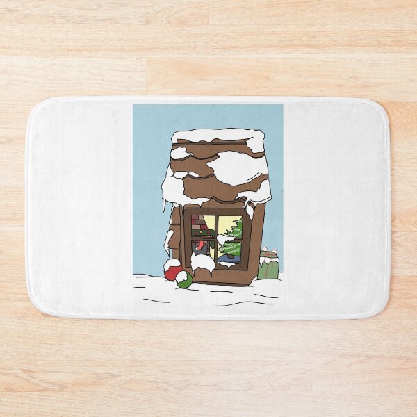Item preview, Snowed in Gingerbread designed and sold by JMVisuals28.