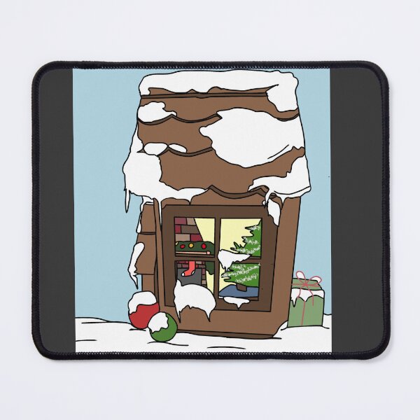 Item preview, Snowed in Gingerbread designed and sold by JMVisuals28.