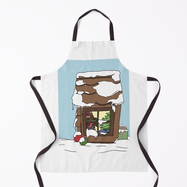 Item preview, Snowed in Gingerbread designed and sold by JMVisuals28.