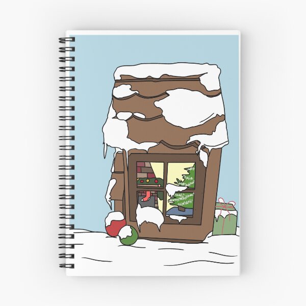 Item preview, Snowed in Gingerbread designed and sold by JMVisuals28.