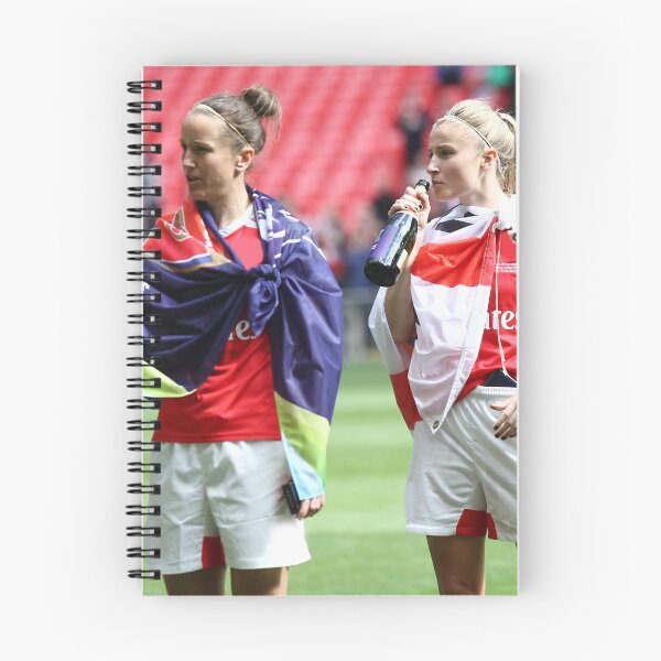 Item preview, Leah Williamson and Casey Stoney designed and sold by joshjdss1.