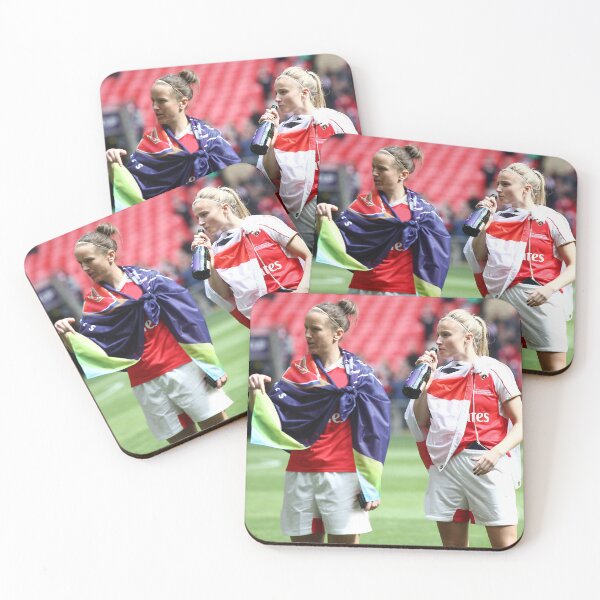Item preview, Leah Williamson and Casey Stoney designed and sold by joshjdss1.