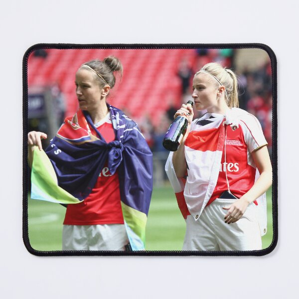 Item preview, Leah Williamson and Casey Stoney designed and sold by joshjdss1.