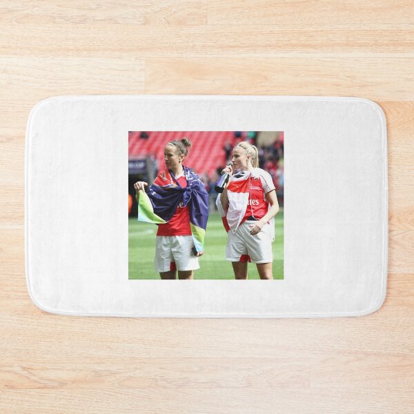 Item preview, Leah Williamson and Casey Stoney designed and sold by joshjdss1.