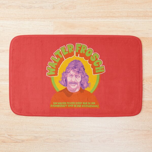 Item preview, Walter Frosch - football legend - FCK designed and sold by Boogosh.