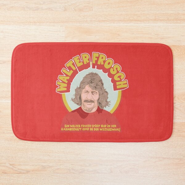 Item preview, Walter Frosch - football legend - FCK designed and sold by Boogosh.