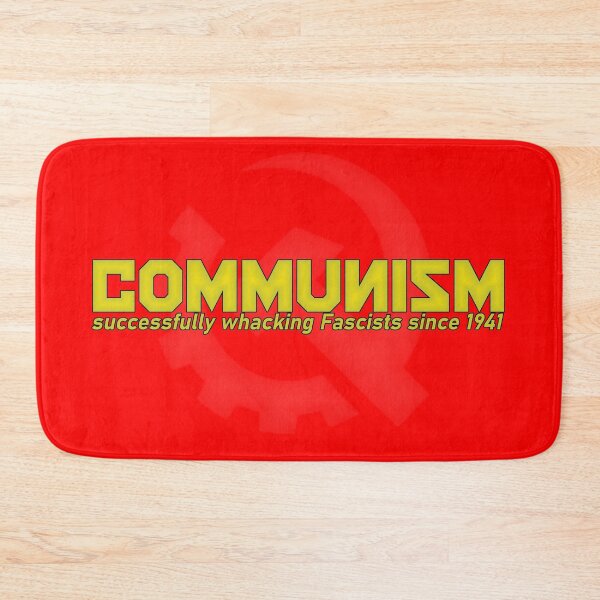 Item preview, /// COMMUNISM designed and sold by comradewanya.