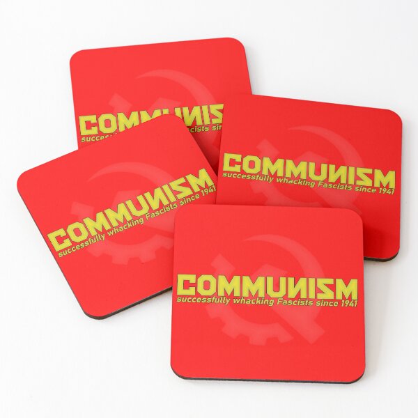 Item preview, /// COMMUNISM designed and sold by comradewanya.