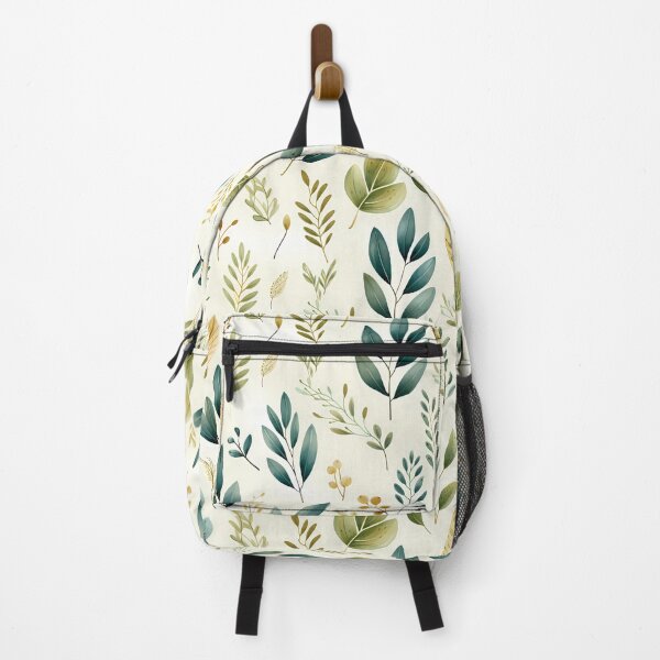 Item preview, Botanical Leaf Grains designed and sold by Mindterest.
