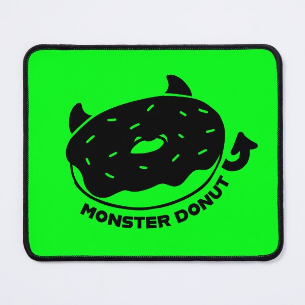 Artikelvorschau, Monster Donut – Percy Jackson entworfen und verkauft von danni-1.