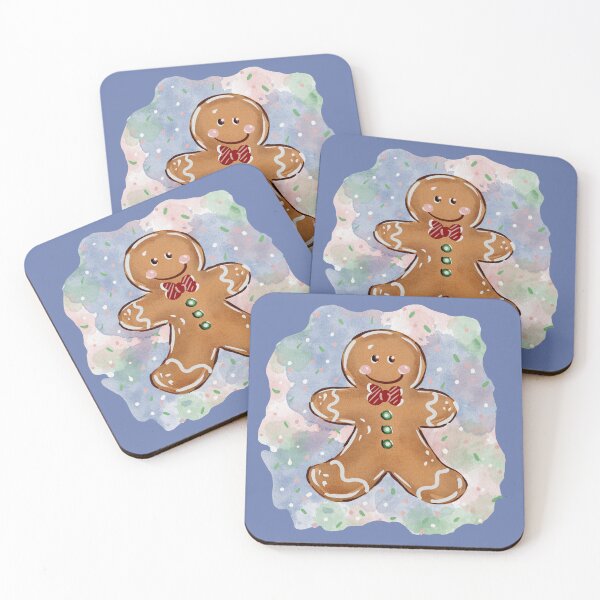 Item preview, Gingerbread Boy designed and sold by Angela Balazs.