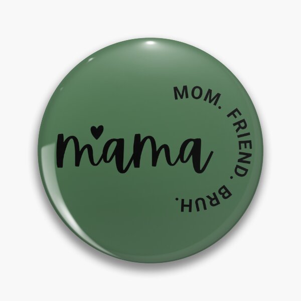 Aperçu de l'œuvre Maman Maman Ami Bruh créée et vendue par LoveAlwaysCo.