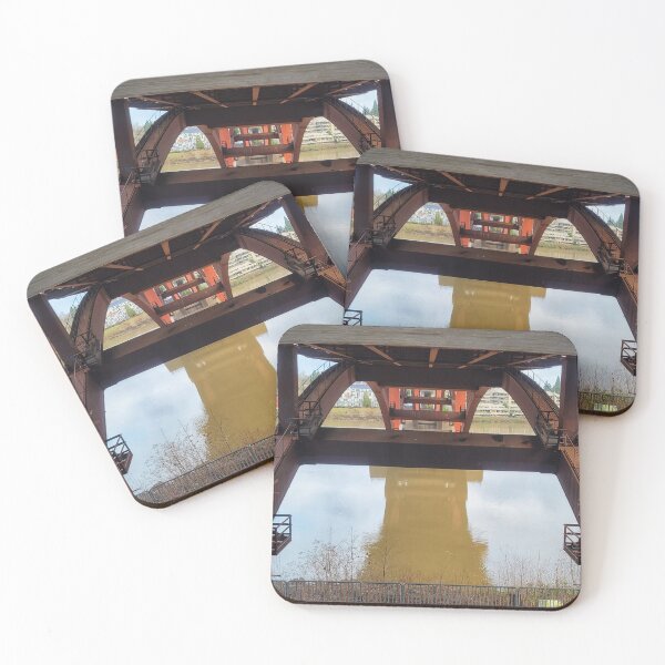 Item preview, sellwood bridge designed and sold by Bruce  Dickson.