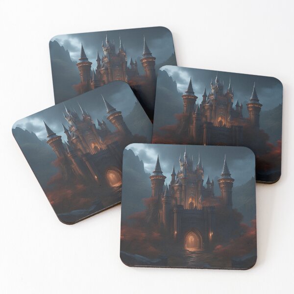 Item preview, Dark Castle  designed and sold by DarkRaven420.