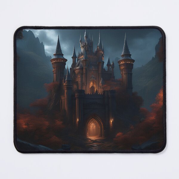 Item preview, Dark Castle designed and sold by DarkRaven420.