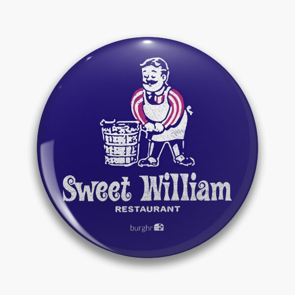 Item preview, Sweet William designed and sold by burghr.