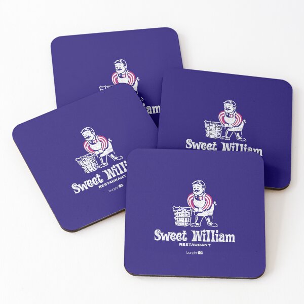 Item preview, Sweet William designed and sold by burghr.