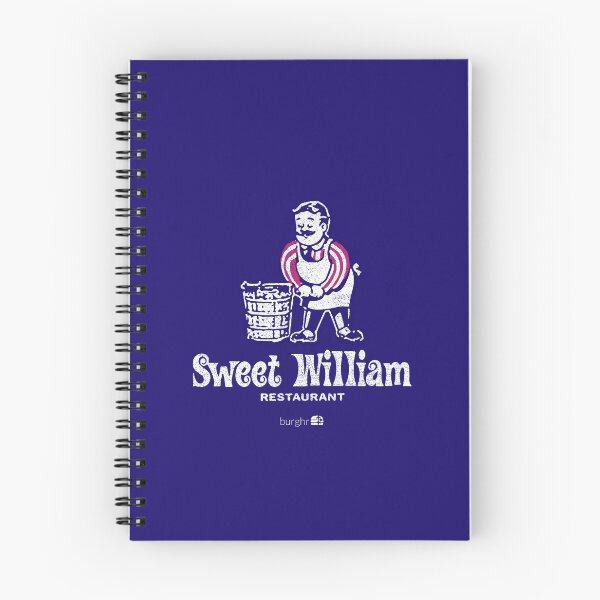 Item preview, Sweet William designed and sold by burghr.