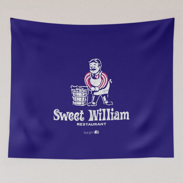 Item preview, Sweet William designed and sold by burghr.