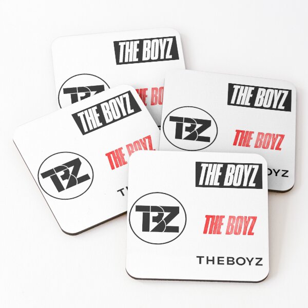 Item preview, Logo The boyz designed and sold by jaofnn.