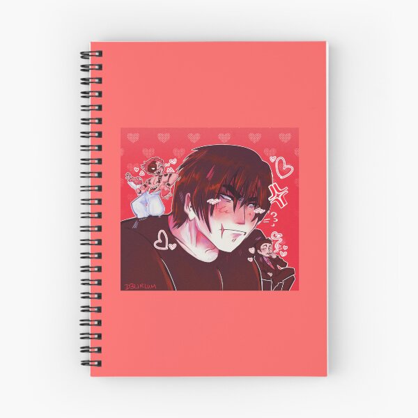 Item preview, toji's crushes designed and sold by d3lirlum.