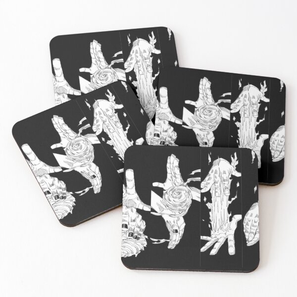 Item preview, Malevolent Kitchen Nah I'd Win Hand Symbols Hand Signs  designed and sold by xenxanses2.