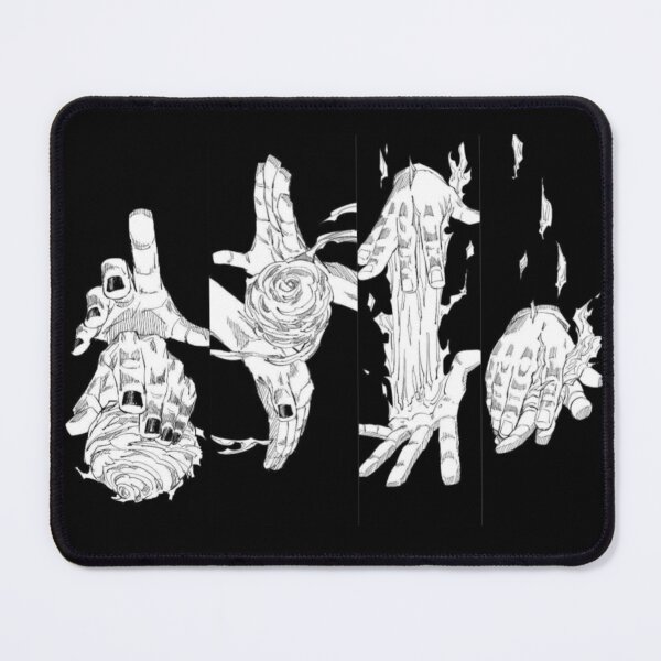 Item preview, Malevolent Kitchen Nah I'd Win Hand Symbols Hand Signs  designed and sold by xenxanses2.