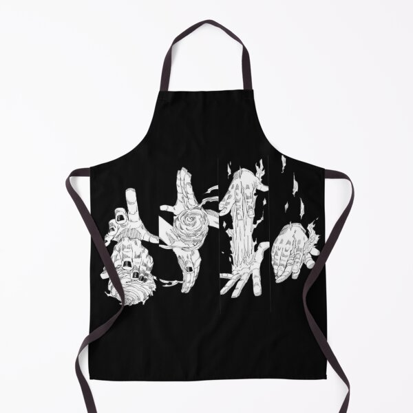 Item preview, Malevolent Kitchen Nah I'd Win Hand Symbols Hand Signs designed and sold by xenxanses2.