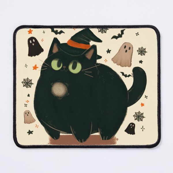 Item preview, Meowgic Frankenfur designed and sold by wisp-hallows.