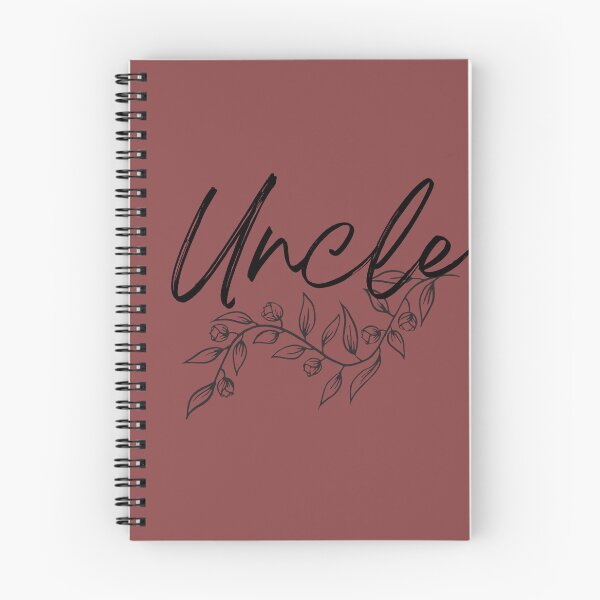 Item preview, Uncle designed and sold by LoveAlwaysCo.