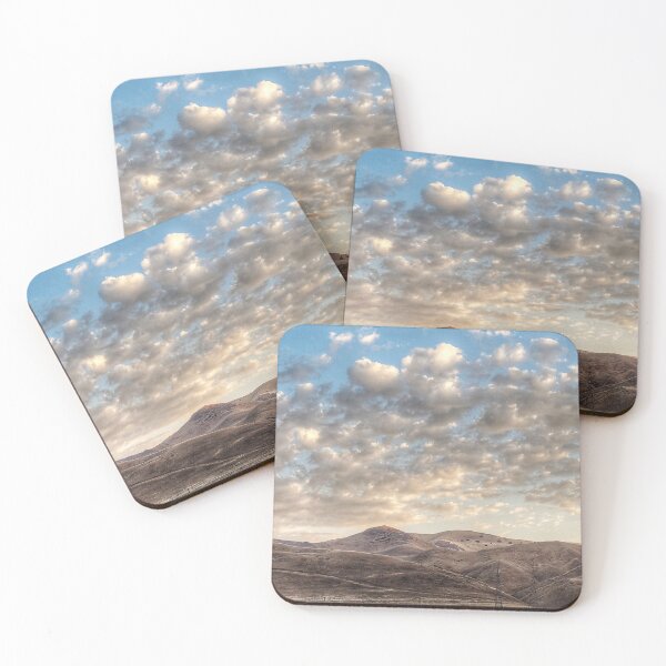 Item preview, cloud cover designed and sold by Bruce  Dickson.
