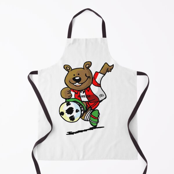 Item preview, ALMERÍA FOOTBALL BEAR designed and sold by camyss23.