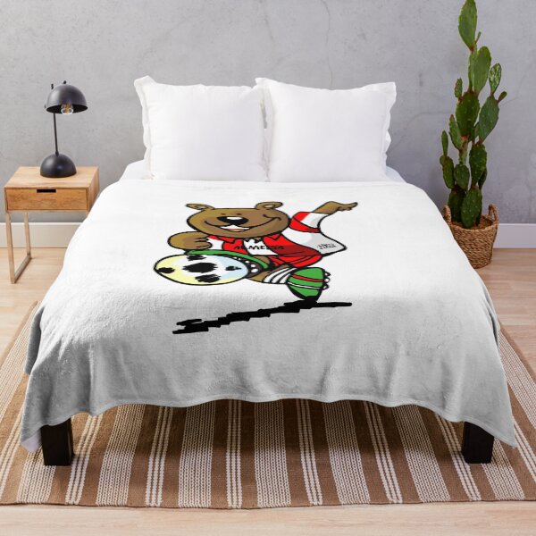 Item preview,  ALMERÍA FOOTBALL BEAR designed and sold by camyss23.