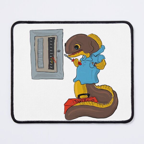 Item preview, Eelectrician designed and sold by Raulworks.