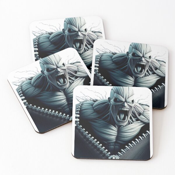 Item preview, Unleash Your Inner Titan designed and sold by GrownFolkMotto.