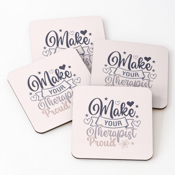 Item preview, Make your therapist proud designed and sold by hautehub.