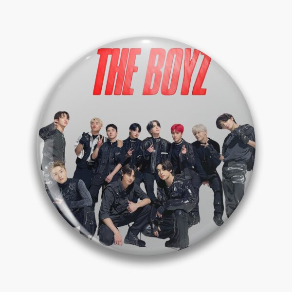 Item preview, The boyz (KPOP) designed and sold by jaofnn.