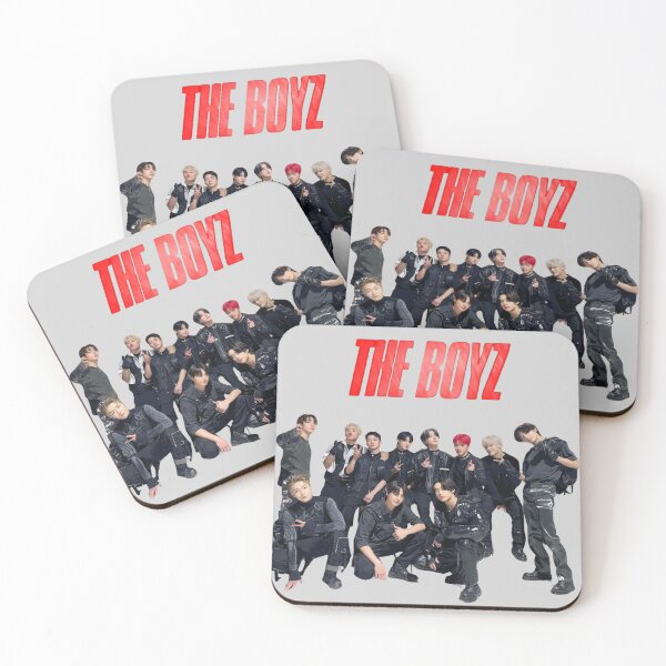 Item preview, The boyz (KPOP) designed and sold by jaofnn.