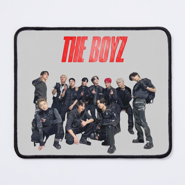 Item preview, The boyz (KPOP) designed and sold by jaofnn.