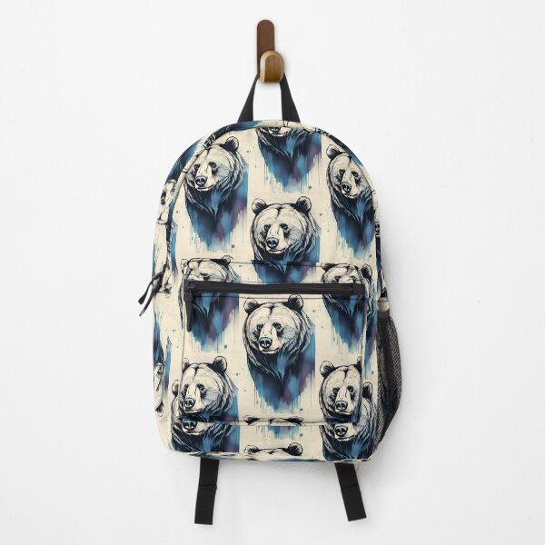 Item preview, Bear designed and sold by JLeonardoArt.