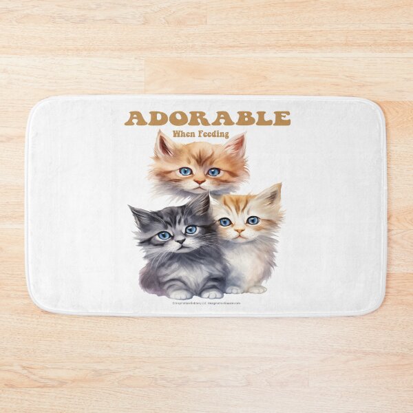 Item preview, Adorable-When Feeding! designed and sold by The Imagination Source™.