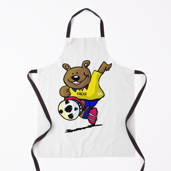 Item preview, CADIZ FOOTBALL BEAR designed and sold by camyss23.