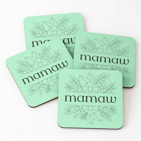 Item preview, Mamaw designed and sold by LoveAlwaysCo.