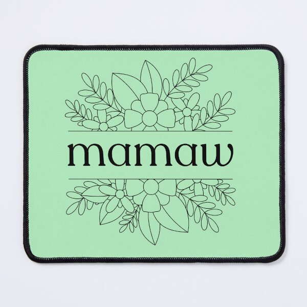 Item preview, Mamaw designed and sold by LoveAlwaysCo.