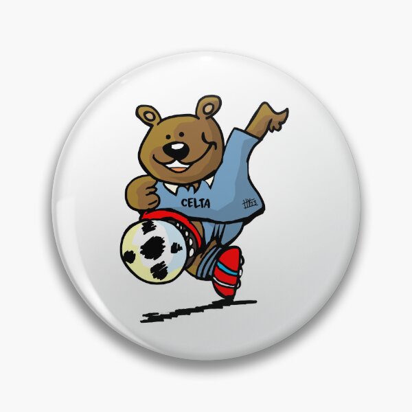 Item preview, CELTIC FOOTBALL BEAR designed and sold by camyss23.