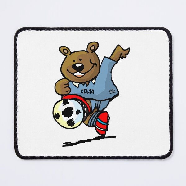 Item preview, CELTIC FOOTBALL BEAR designed and sold by camyss23.