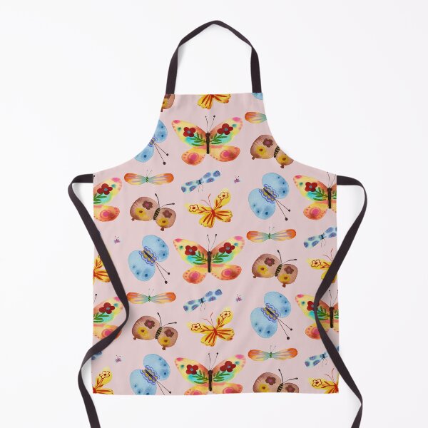 Item preview, Watercolor Butterfly Cute Design designed and sold by chuchuyi.
