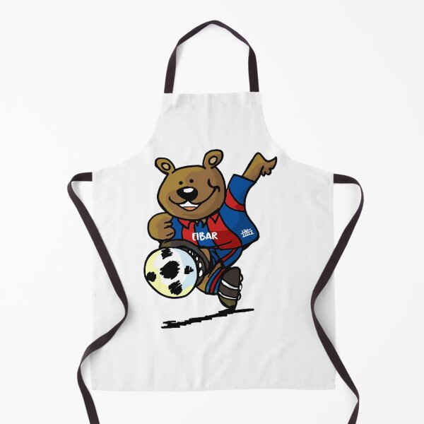 Item preview, EIBAR FOOTBALL BEAR designed and sold by camyss23.